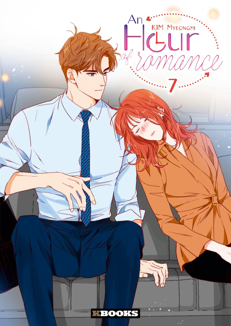 voir fiche du album An hour of romance T07 (7)