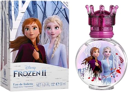 Frozen II Eau de Toilette, 30 ml