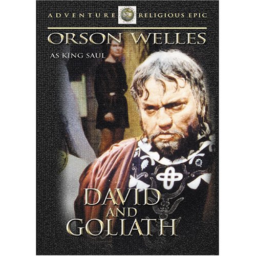 David and Goliath (1960 film) 电影演员 串行  (Cast) 