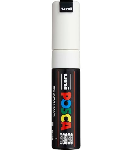 Derwent Line Maker Permanent Pens - Set Of 6 Black Pens With Nib Sizes 0.05 To 0.8 For Art, Lettering & Sketching