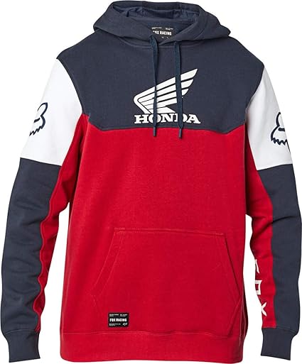 honda fox racing hoodies