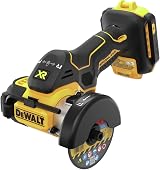 DEWALT 20V MAX Cut Off Tool 3 in 1 Brushless Bare Tool DCS438B view 4