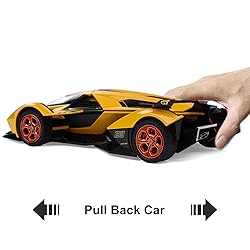 SASBSC Toy Cars for 3+ Year Old Boys Lambo V12 Race