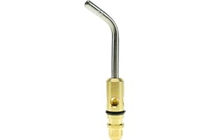 Powerweld Air-Acetylene Replacement Swirl Flame Tip with Quick-Connect for X-3B Torch (#3)