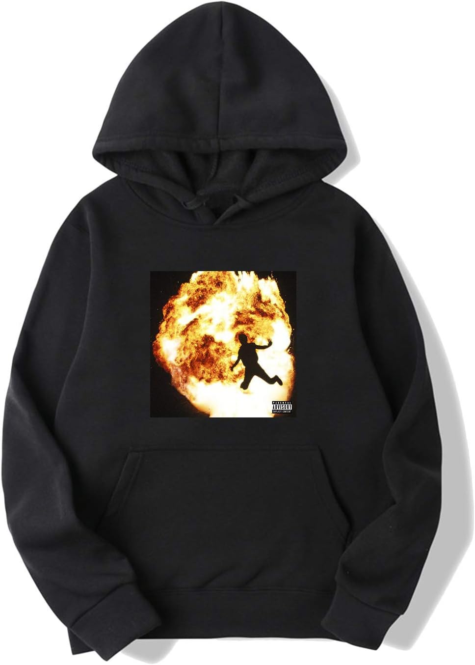 Metro Boomin - Not All Heroes Wear Capes Hoodie Sweater for Mens Womens Youth Kids