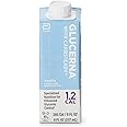 Glucerna 1.2 Cal Nutrition 8oz Calorically Dense Enteral, 24/Cs