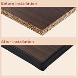 flintronic U-Shape Edge Banding 5m 18mm TPE Self-Adhesive Edge Trim view 5