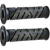 Pro Grip Model 719 Dual Density Black/Titanium Grips (PA0719OENE02)