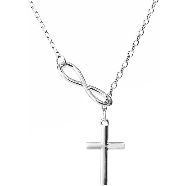thecostumebase 007 Algerian Loveknot Necklace Vesper Italy