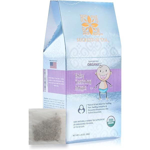 babies magic tea reddit