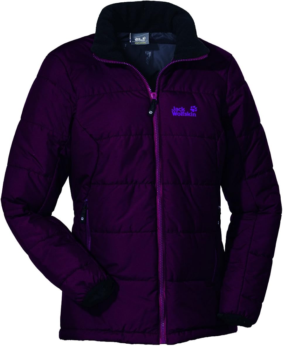 Damen Winterjacke Von Jack Wolfskin