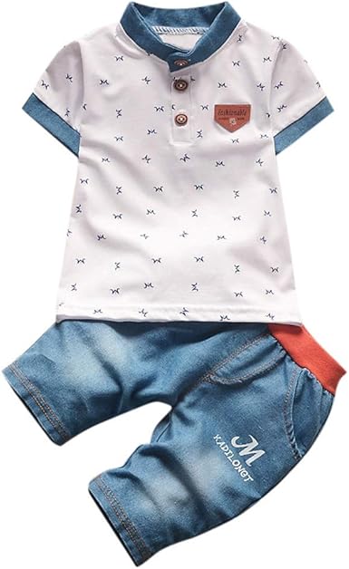 vetement bebe garcon amazon