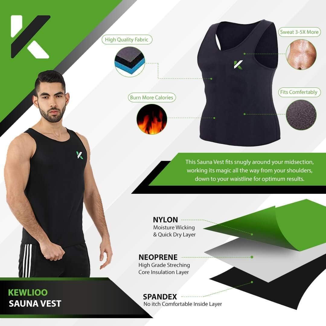 kewlioo fitness amazon