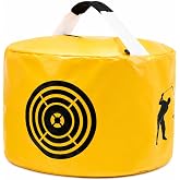 TuhooMall Golf Impact Power Smash Bag Hitting Bag Swing Training Aids Waterproof Durable
