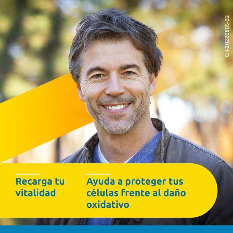 Supradyn energy 50+ multivitamínico, 30 comprimidos (fornecimento para 1 mês), suplemento vitamínico completo para homens e mulheres com mais de 50 anos de idade, contém vitamina c, b e b12