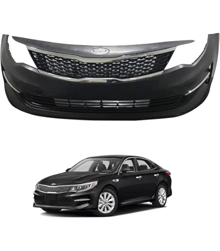 Amazon.com: FitParts Compatible With Front Bumper Cover Fascia