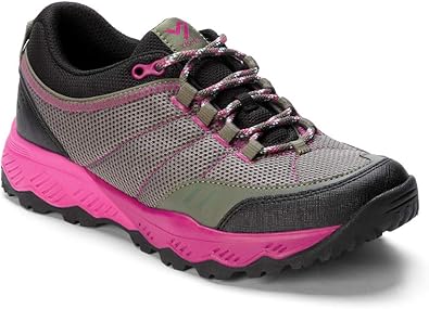 vionic hiking footwear