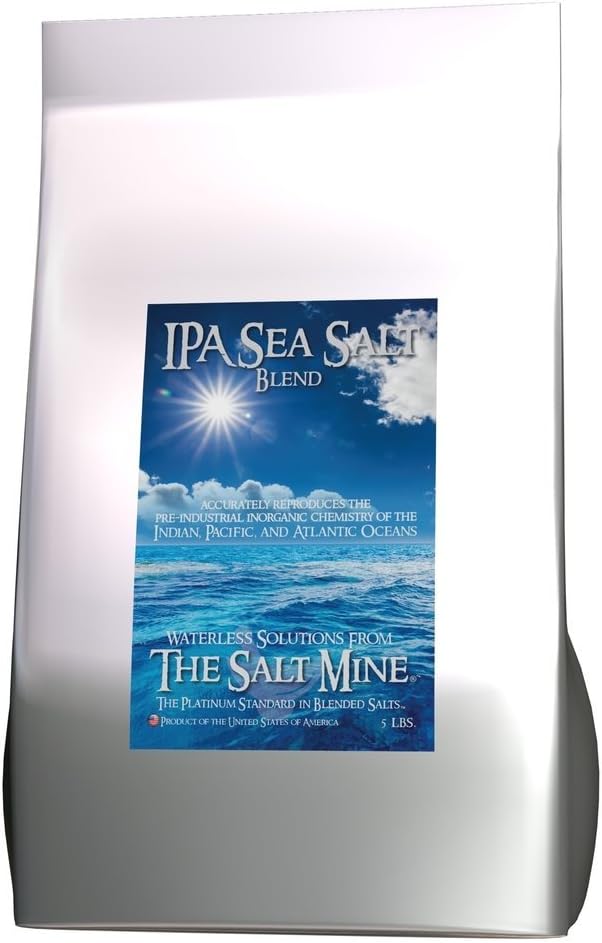 The Salt Mine - IPA Sea Salt Blend 5 lb.