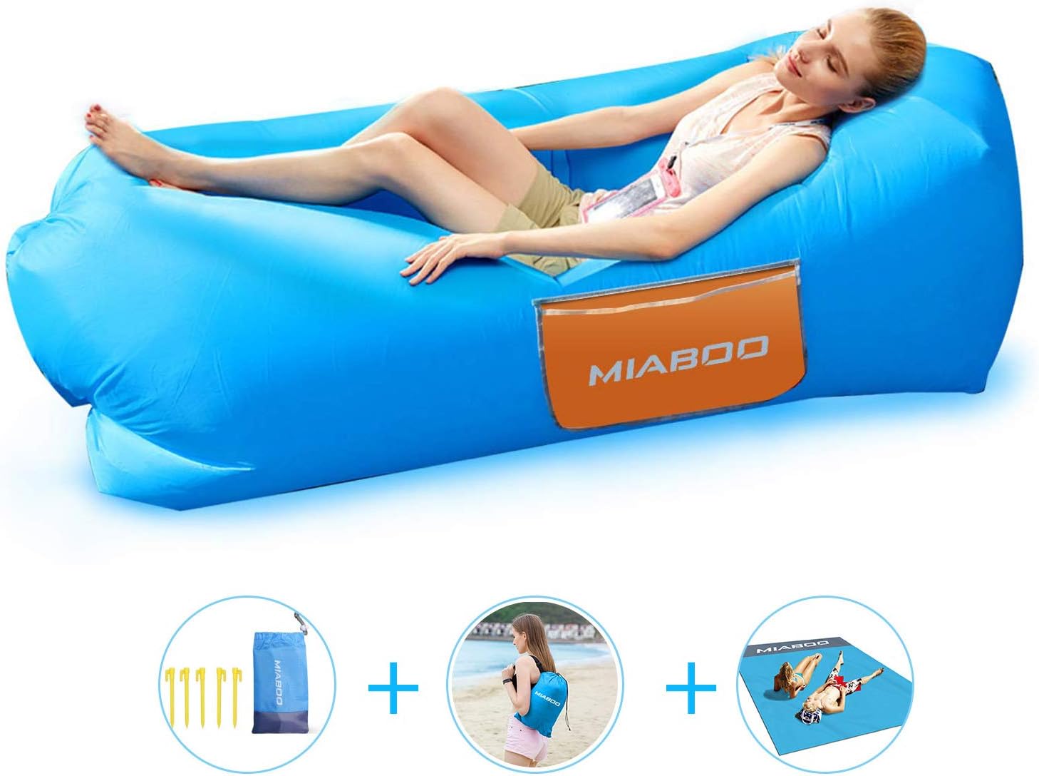 Best Inflatable Lounge Chair Bed
