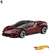 Hot Wheels Ferrari 1:64 Scale 5-Pack Vehicles view 6
