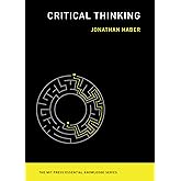 Critical Thinking (The MIT Press Essential Knowledge series)