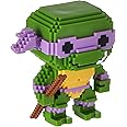 Funko 8-Bit Pop!: Teenage Mutant Ninja Turtles - Donatello Collectible Figure