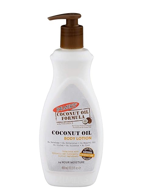 Palmers Coconut Oil Body Lotion 13.5oz Pump (2 Pack) Amazon.co.uk