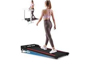 Sperax Walking Pad,Treadmill with Auto Incline,2 in 1 Under Desk Treadmills for Home Small,Incline Walking pad Treadmill,Black