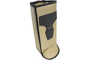 ForEverlast Snake Guard Leggings for Men & Women, Protection Against Snake Bites, for Hunting, Camping, Hiking, Outdoors