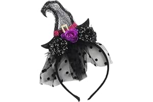 Love Sweety Halloween Spider Ghost Pumpkin Hair Hoop Cosplay Devil Headband