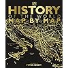 History of the World Map by Map Hardcover – 4 oktober 2018