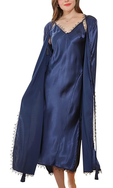 kimono lungo elegante