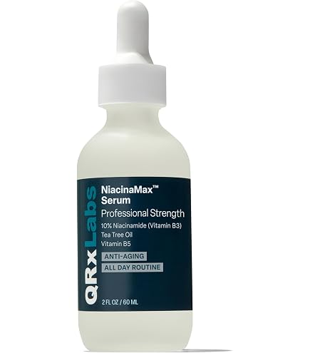 Amazon.com: QRxLabs Peptide Complex Face Serum - Firming Collagen