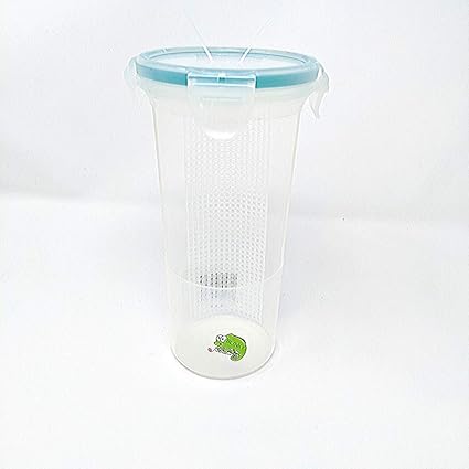 Amazon Com Blinky Chameleon Bar Hanging Food Dish For Reptiles