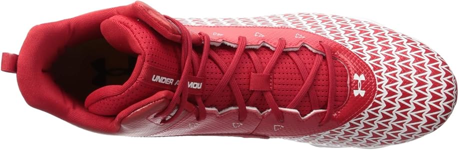 under armour men's breathe trainer football shoe