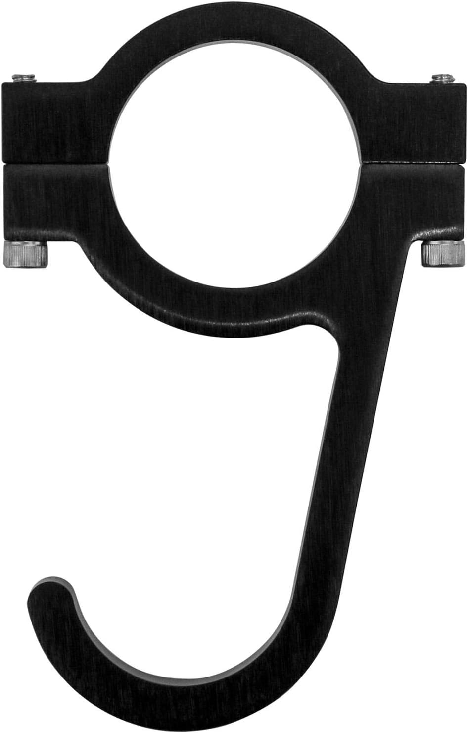 Longacre 5222576 Steering Wheel Hook, Clamp On, 13/4 Bar