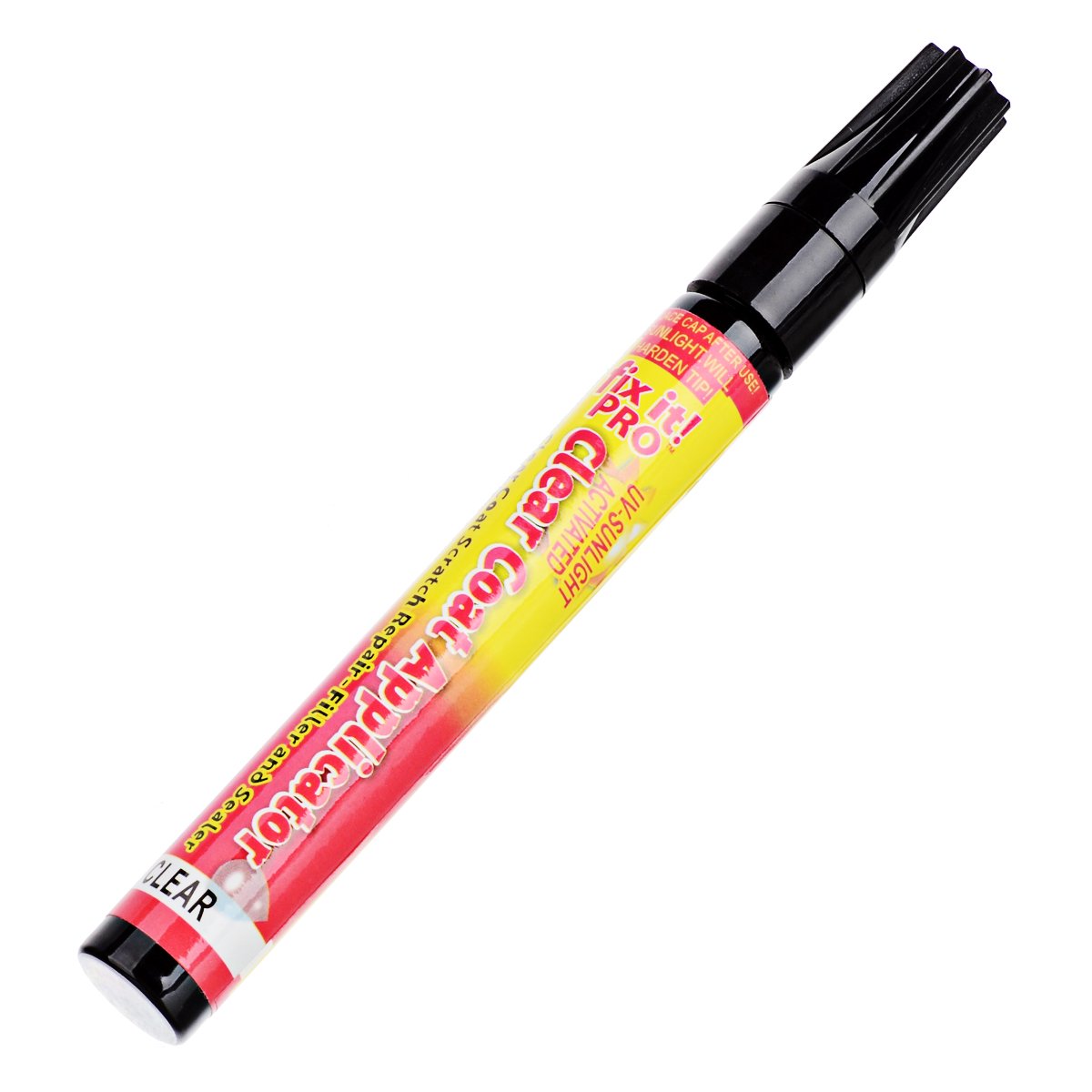 IDS Home 15ml Car Scratch Repair Paint Pen Filler Sealer Pen Clear Coat