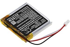 Cameron Sino Replacement Battery for J'B'L Tune 500BT, Tune 510BT 450mAh/3.7V