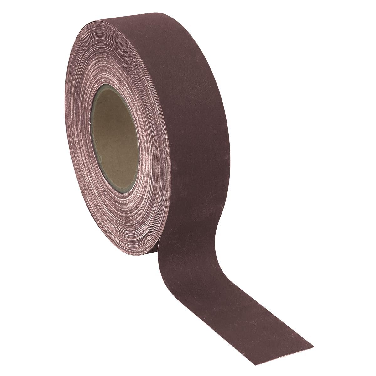 Sealey Engineer's Emery Roll - 320Grit 50mm x 50m - ERB5050320