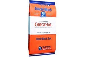 UNCLE BEN'S Converted Rice, 25 Pound