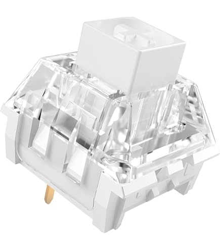 Amazon.com: GLORIOUS Kailh Box White Mechanical Keyboard Switches