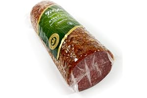 CAVIART SUPREME Medley Gourmet Salami, German Aged Pork Sausage, approx 1.8 lb