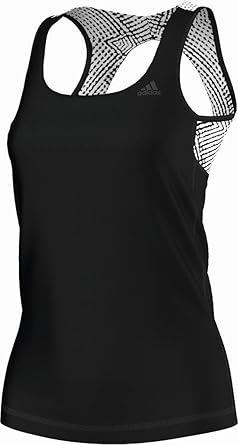 adidas womens vest tops