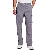 TALL MAXX Men's 36"/38" Inseam Cargo Pants