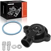 A-Premium TPS Throttle Position Sensor With 3-Pin Plug | Compatible with Chevy, Cadillac, GMC, Buick, Olds, Isuzu, Saturn &amp; Pontiac - Camaro, Express, Impala, Tahoe, Yukon, 1993-2008