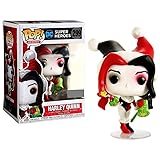 Funko Pop! DC Super Heroes Holiday Harley Quinn
