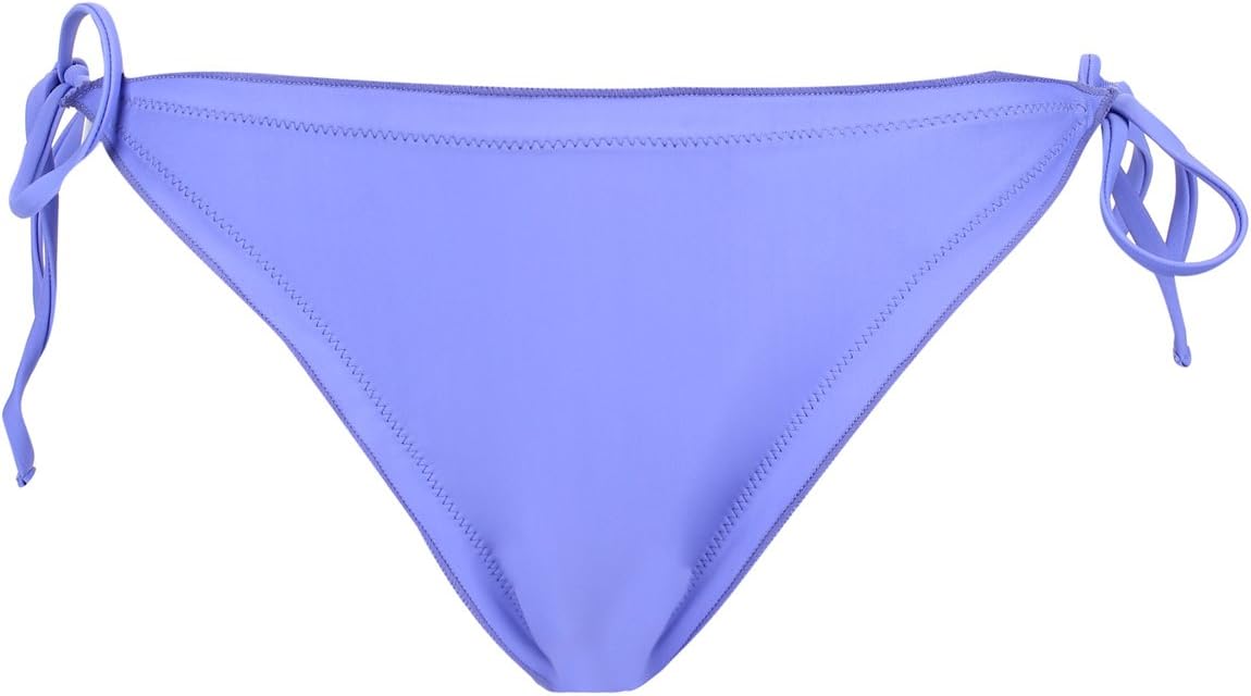 SEARTIST Classic Brief Hipster Bikini, Brazilian Thong Cheeky V Style Swimsuit Bottom for Women