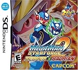 Mega Man Star Force 2 Zerker X Saurian - Nintendo DS