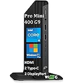 Amazon.com: HP Pro Mini 400 G9 Business Mini Desktop Computer