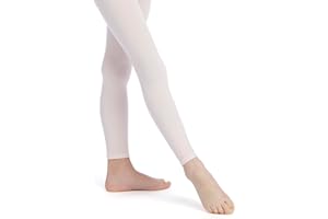 Danskin girls Footless Tight